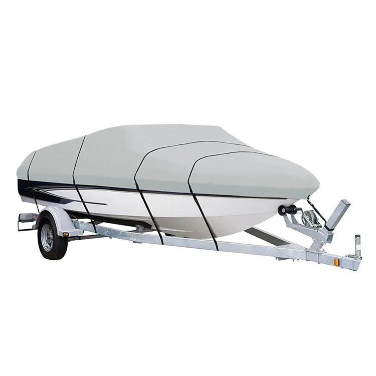 
CN Wholesale Motorboat Cover Canvas Boat Cover Boat Hatch Cover 
