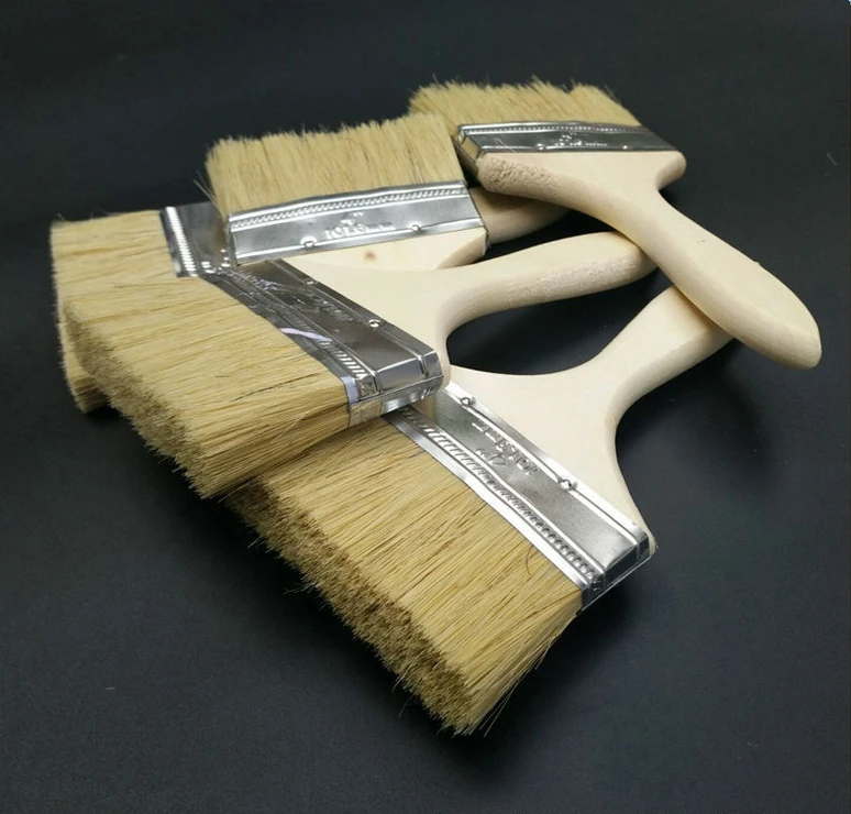 Wooden Handle Wall Paint Brush Cheap Paint Brush Buy Wooden Handle Wall Paint Brush Cheap