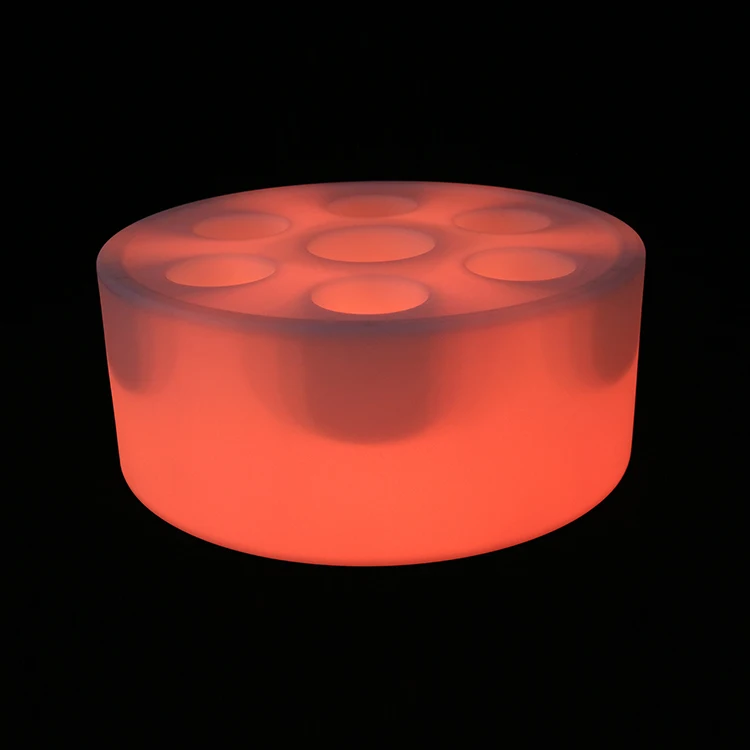 

Night Club Waterproof Color Changing Ice Led Bucket