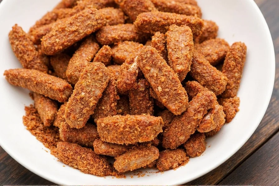 Thai lemongrass dry rub in a bowl