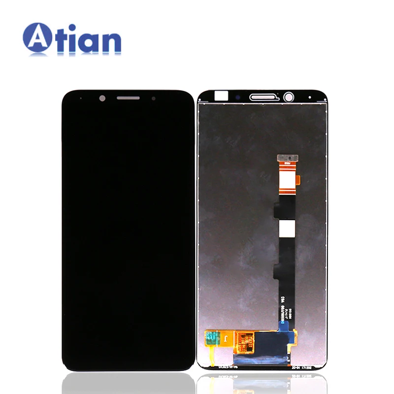 

Factory Price Smartphone LCD with Digitizer for OPPO F5 LCD Display and Touch Screen Assembly Replacement, White black