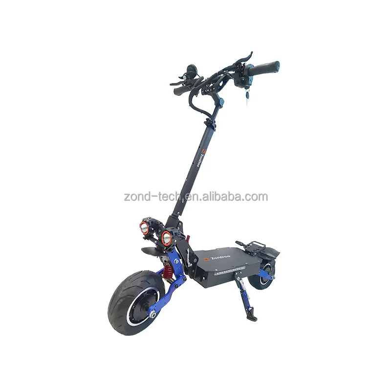 

2021 latest design off road e-scooter 10 inch fat tire 3000W*2 dual motor fast electric scooters powerful adult