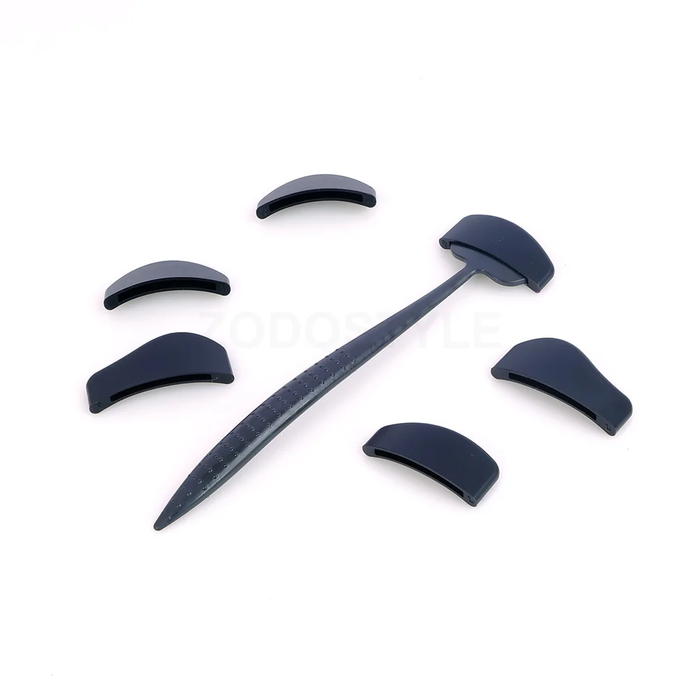 

Silicone eye shadow seal wing Eyeliner stamp Eyeliner tail seal eyelash seal crease line kit, 4 colors