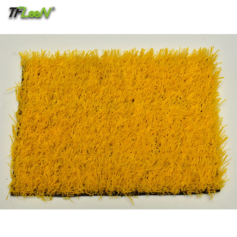 

waterproof-artificial-turf synthetic grass for playground residential lawn artificial turf synthetic