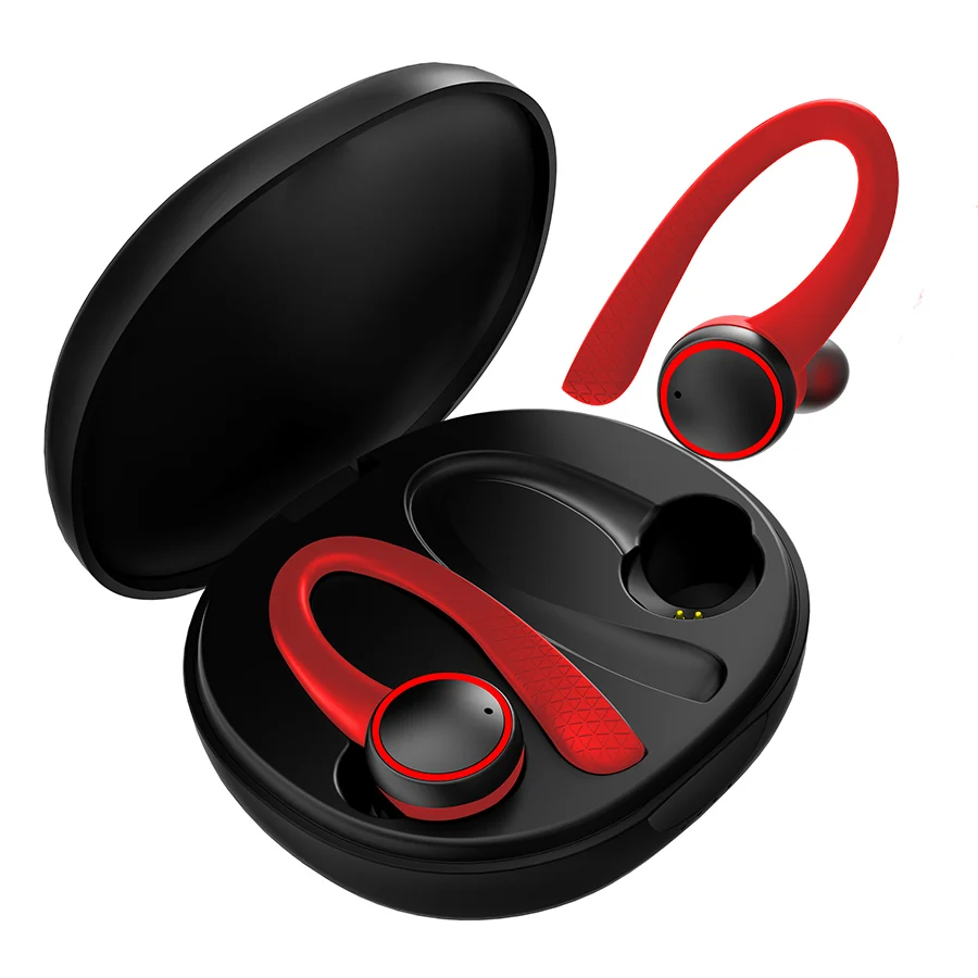 

handsfree earphones for iphone and android bluetooth wireless earphone headphone