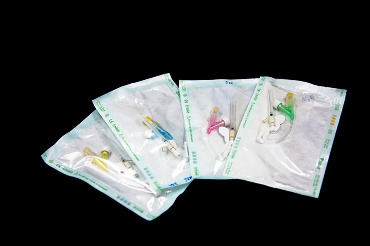 
Disposable sterilized iv catheter iv cannula 