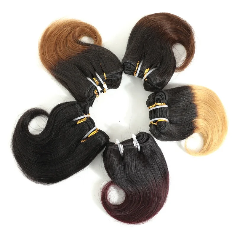 

free shipping Bundles Human Hair Brazilian Weave Bundles mysure hair body wave pure human hair not blend exclusive