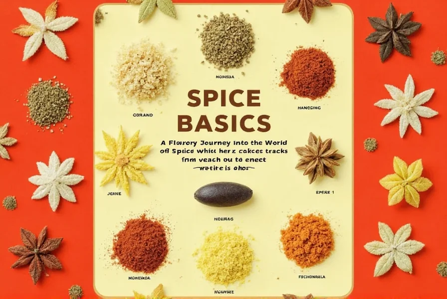 herbs and spices