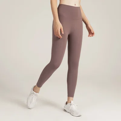 

Wholesale High Quality Comfortable Breathable High Waist Legging Workout Women Butt Lifting Yoga Pants, 7 colors