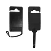 Cheap wing hang tag cord hang clothing price tags tag clothes for clothing
