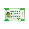 Kids Magnetic Frog Writing Board Set with Numbers