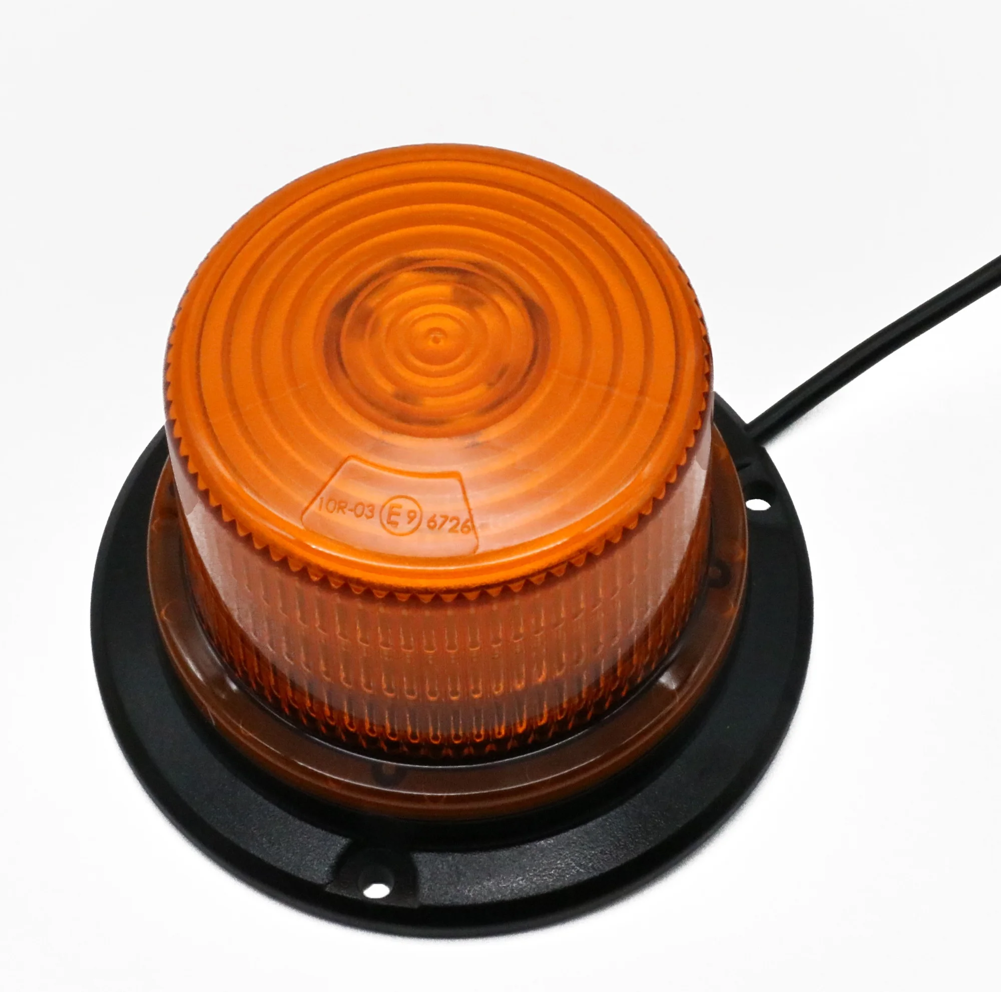 Cheap price Led Amber Emergency Vehicle Used Safety Strobe Warning Beacon Alert Lighting 24 volt Amber Light