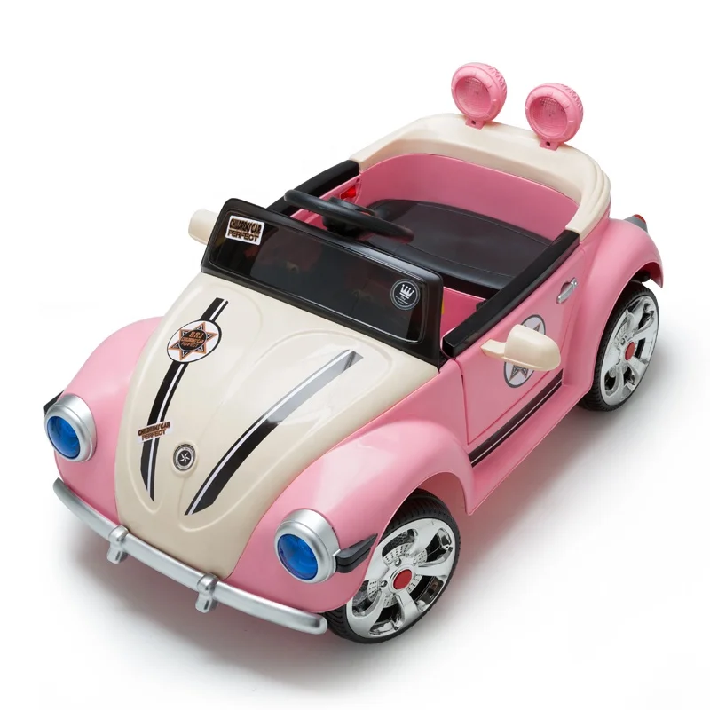 princess ride on car