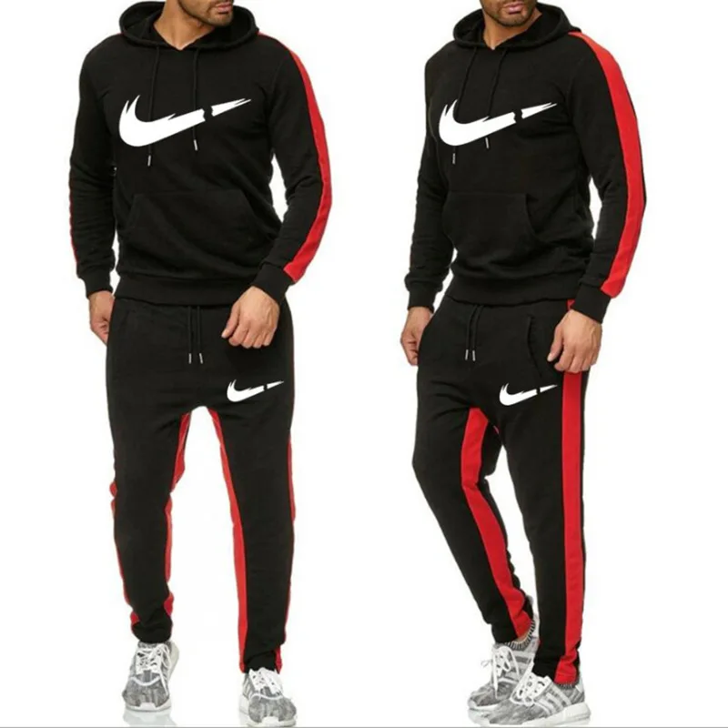 

New quick-drying suit 2021 summer new men's casual wear short-sleeved breathable shorts sportswear running clothes