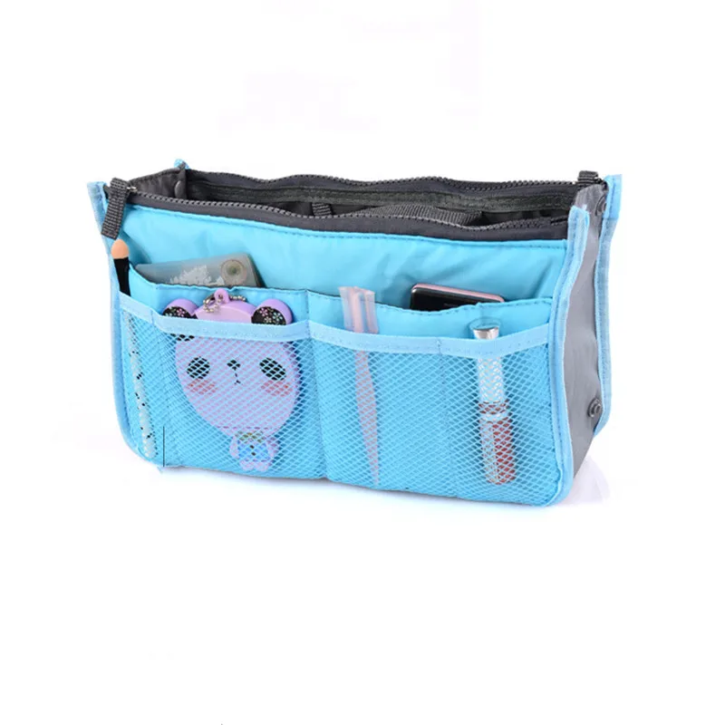 

Nylon Multi-functional Large-capacity Wash Bag Exquisite Women Cosmetic Storage Bag Toiletry Pouch Travel Outdoor Home