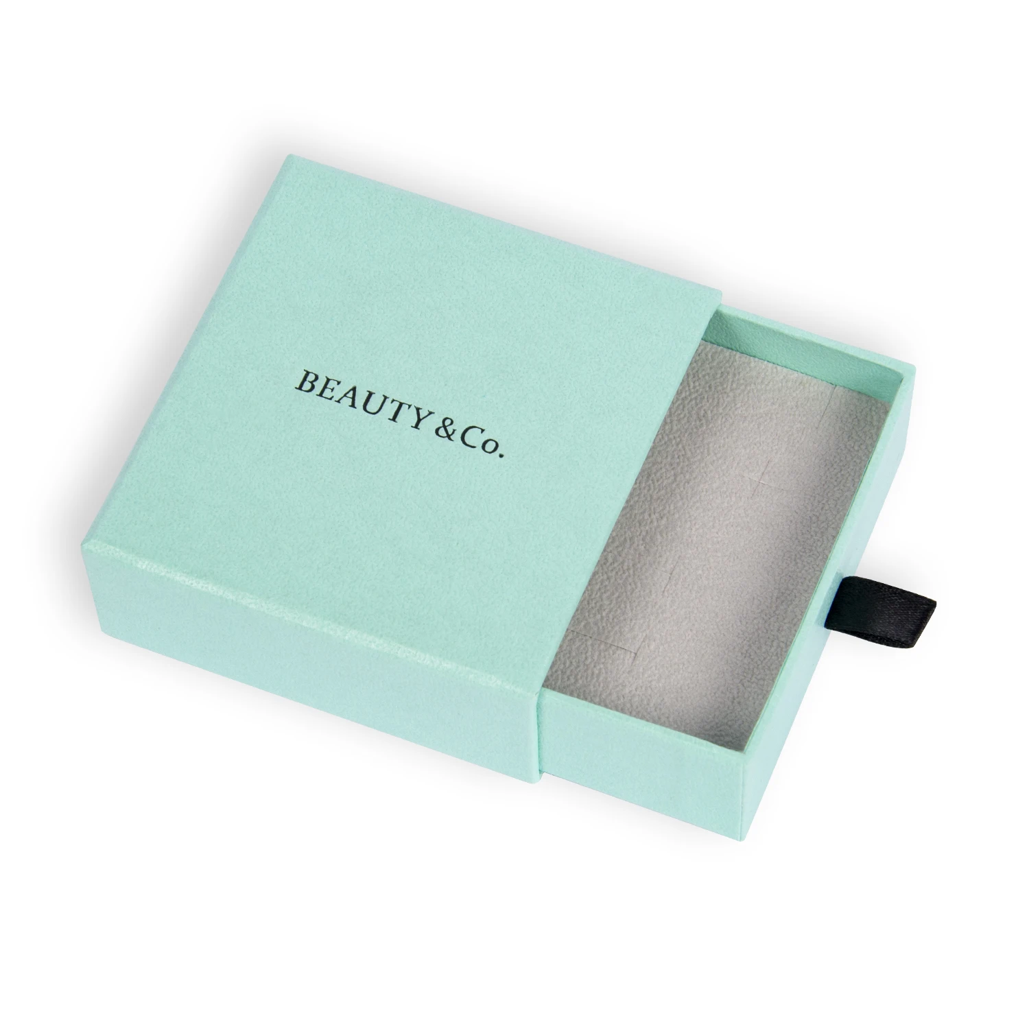 

Custom Wholesale Green Jewelry Box Packaging Jewelry Storage Box With Logo