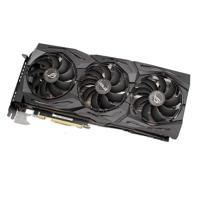 

Rumax ausa ROG STRIX RTX 2080 TI O11G GAMING 1350-1665MHz 14000MHz mining blockchain coin high profit best quality stock