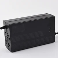 

lithium battery charger 320W 13s 48v output 54.6v 5a for electric bikes scooter