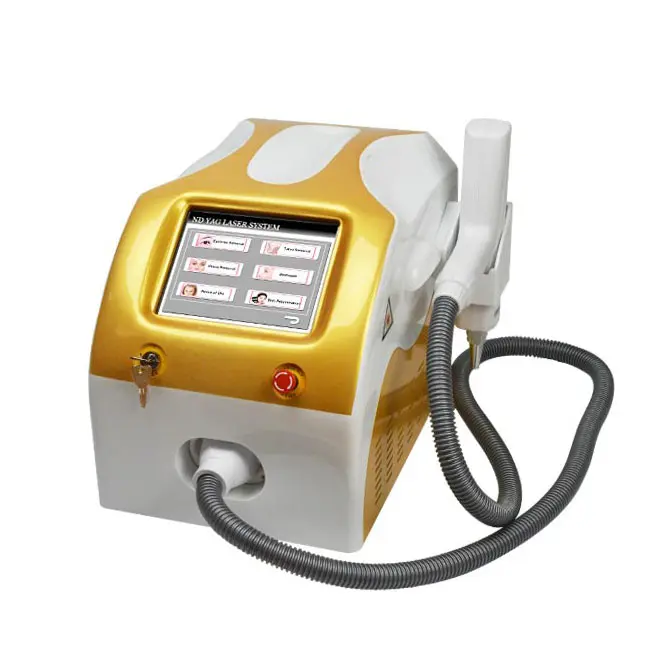 

Good quality nd yag laser tattoo removal laser generator made in germany