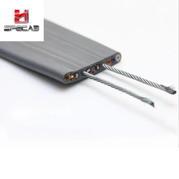 Flexible Elevator Lift Travelling Cable Cat6 Buy Elevator Travelling