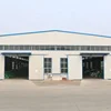 Pre engineering steel structure building construction design warehouse