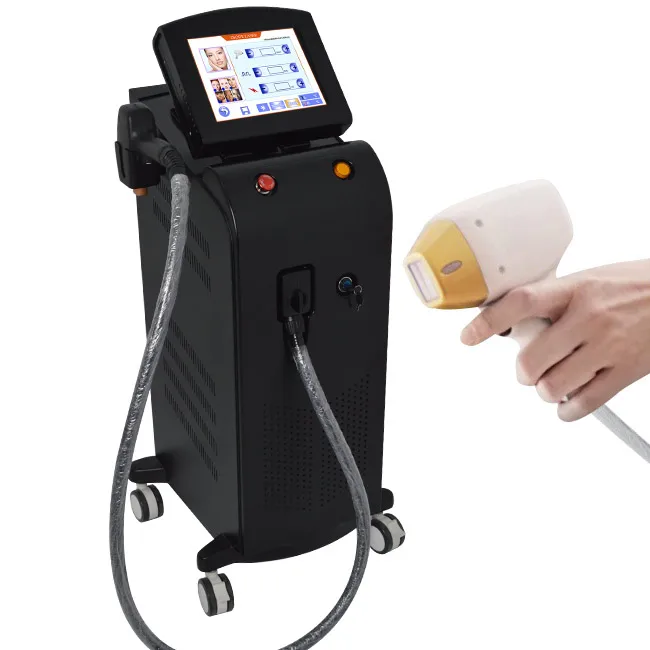 

2020 new Alma Saxophone Soprano 808Nm Diode Laser 808 diode laser hair removal machine price