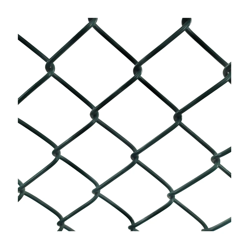 

Galvanized PVC Coated 5ft Chain Link Fence Used For Airport, Customer's request
