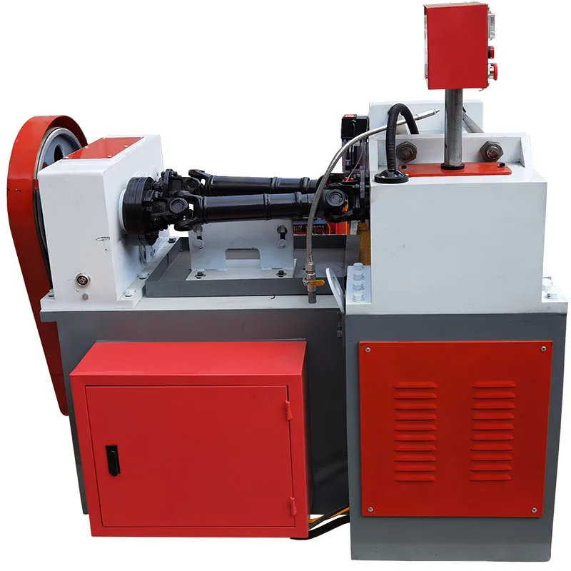 
The best-selling screw thread rolling machine hydraulic thread rolling machine 
