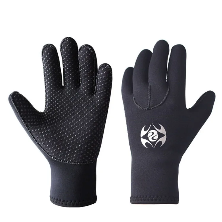 

Top Selling 3mm 10%nylon 90% Neoprene Warm Abrasion And Stab-resistant Warm Hand