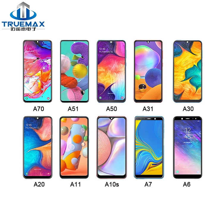 

Cell phone tela ecran for samsung galaxy a3 a310f 2017 a510 a510f a7 a8 a530 a8plus a730 a9 2019 lcd mobile screen touch display