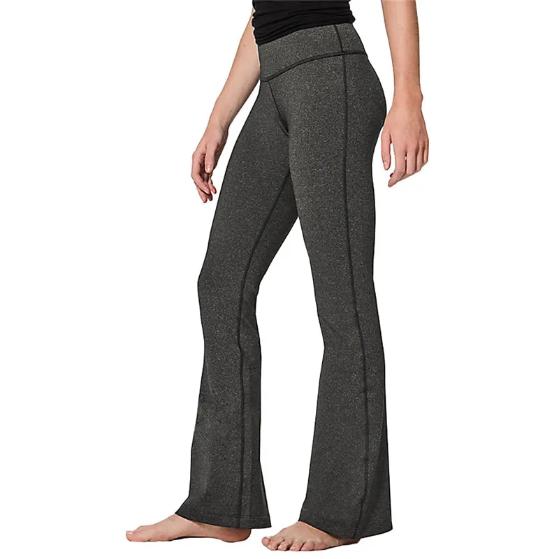 

WIIPU Loose yoga pants fashion casual trousers training pants slimming sports fitness pants women