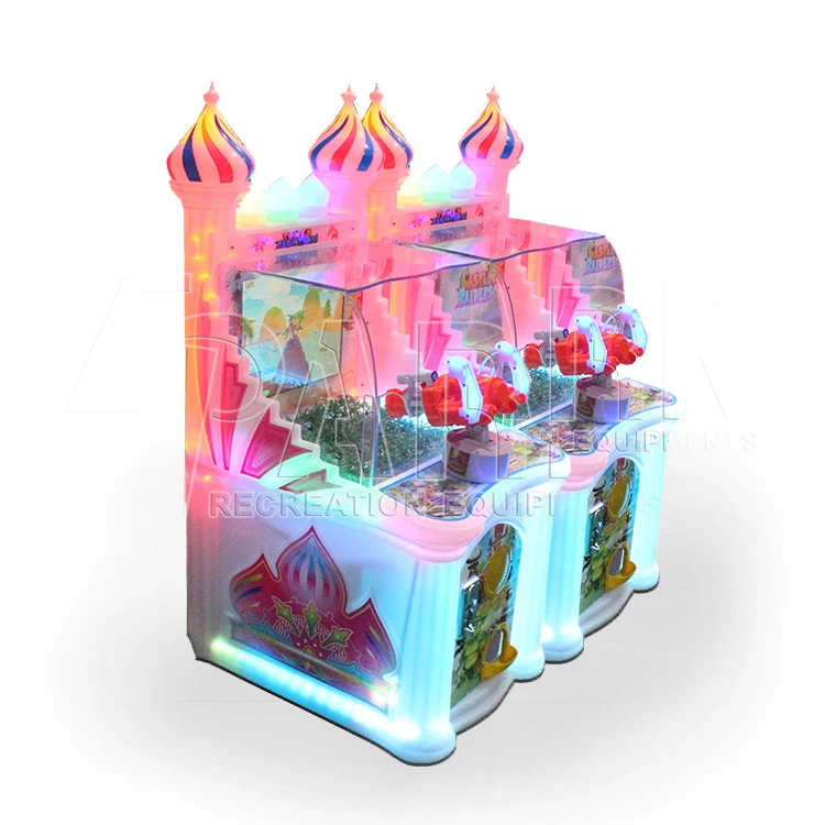 

Goose Custom 110 220v 110v Crazy Water Arcade Game Tank Electronic Shooting Gam Machine