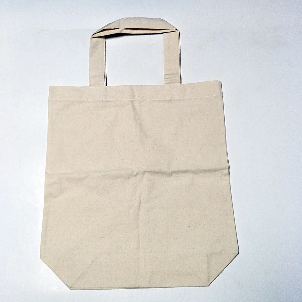 

Eco Shopping Tote Shoulder Bag, Natural or colors as per your requirement