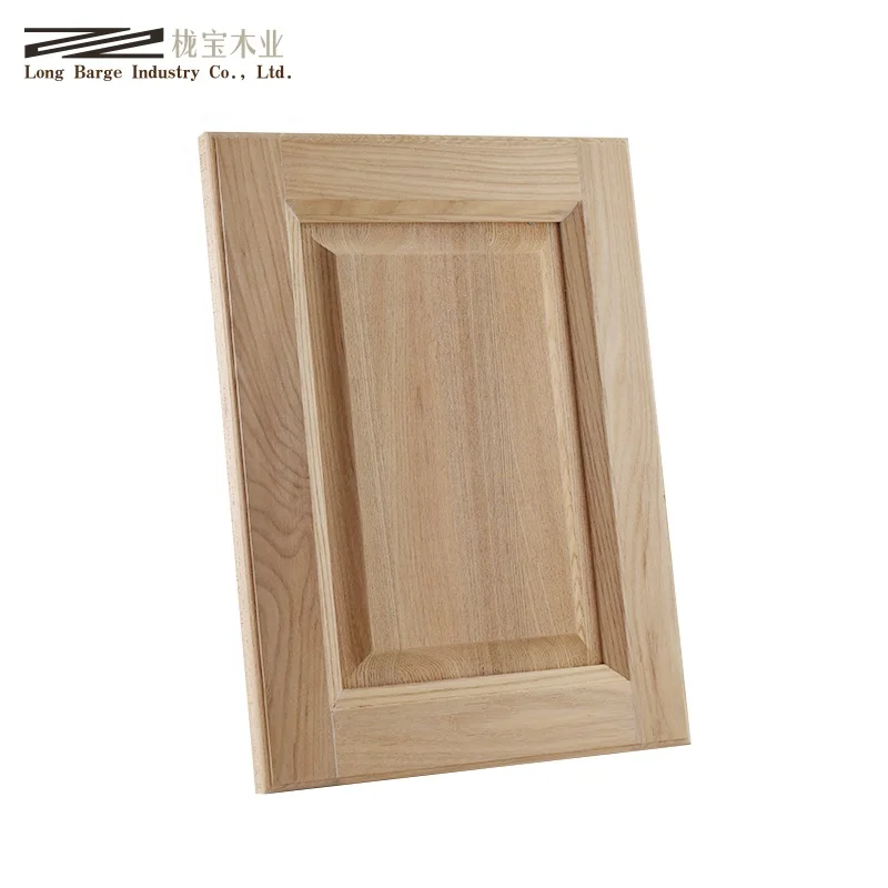 
Raised Panel Wooden Wardrobe Cabinet Closet Sliding Doors 