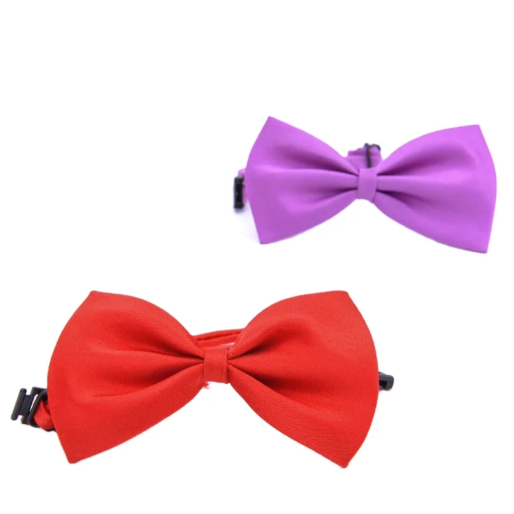 

Colorful Super Cute Dog Bow Ties Cat Dog Ties Pet Accessories for Dogs