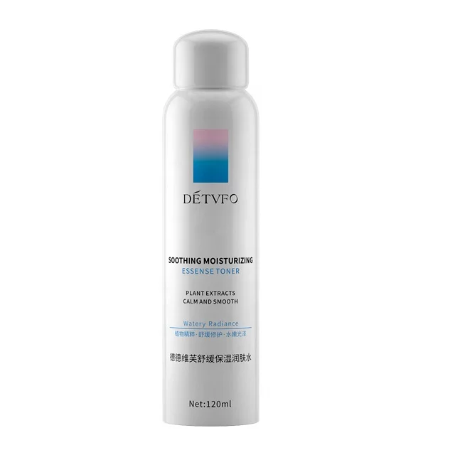 

Wholesale Plant Extract Smoothing Moisturizing Face Spray Facial Toner