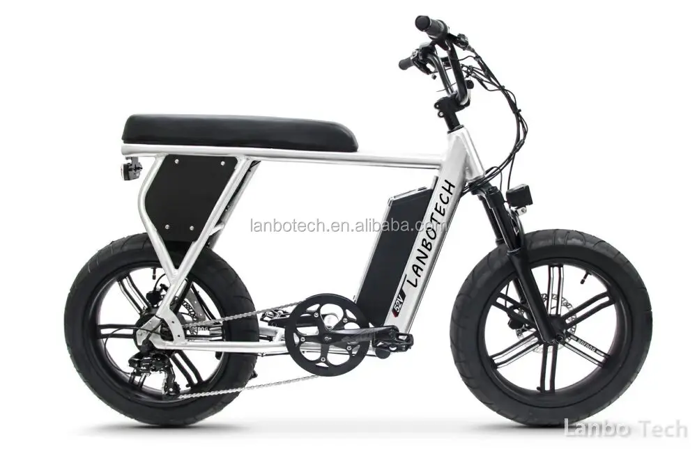 city scrambler electric bike