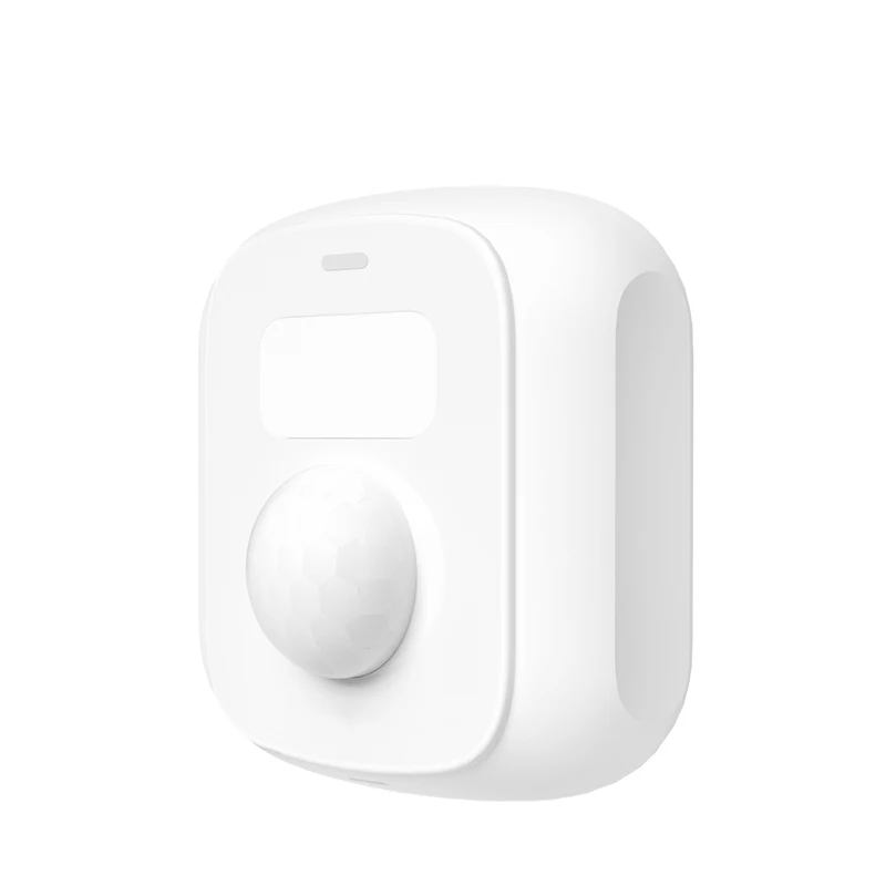 

Motion sensor capable of detecting people and pets Wifi zigbee tuya smart motion sensor+scene button