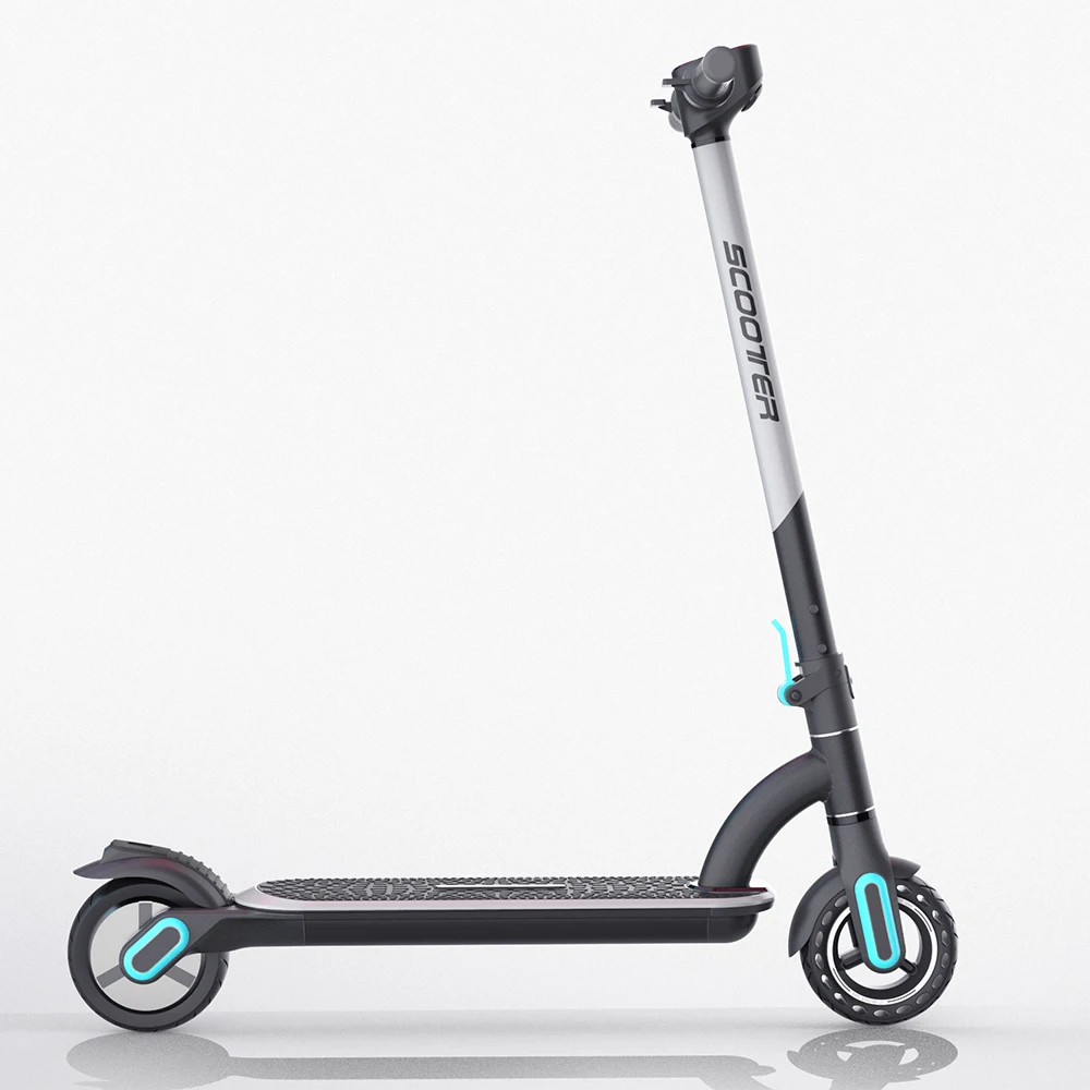 

2020 Newest design private model  2 wheels electric scooter