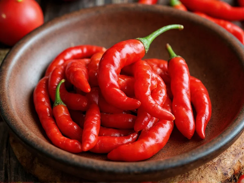 Chilli Shu Explained: Sichuan Chili Products Demystified