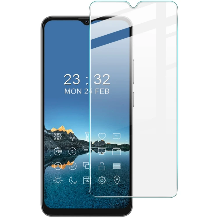 

Dropshipping Hot Product For Blackview A70 IMAK H Series Full Screen Tempered Glass Film