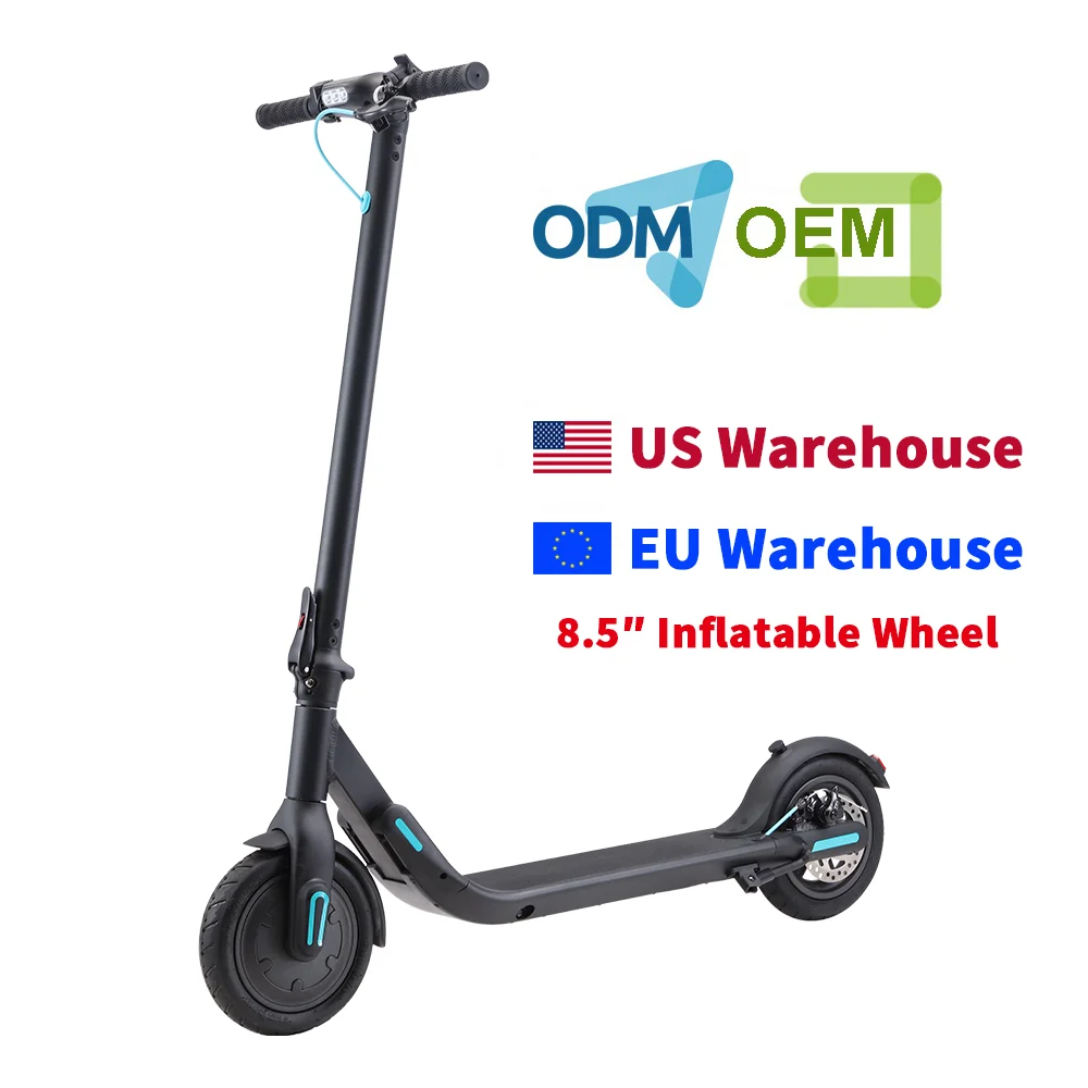 

US/EU Warehouse Drop shipping two wheels electric scooter