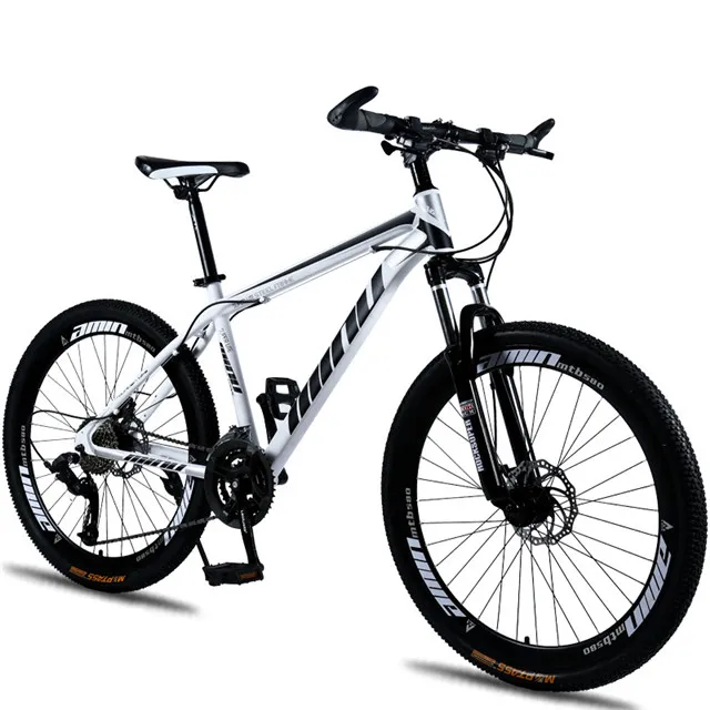 

2020 China's latest 26-inch mountain bike factory wholesale price mountain bicycle best mtb bicycle for physical fitness, Red black white blue