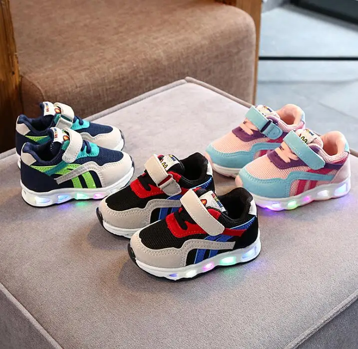 

2020091445 Young Boy Girl Sport Shoes 1-5 Years Old