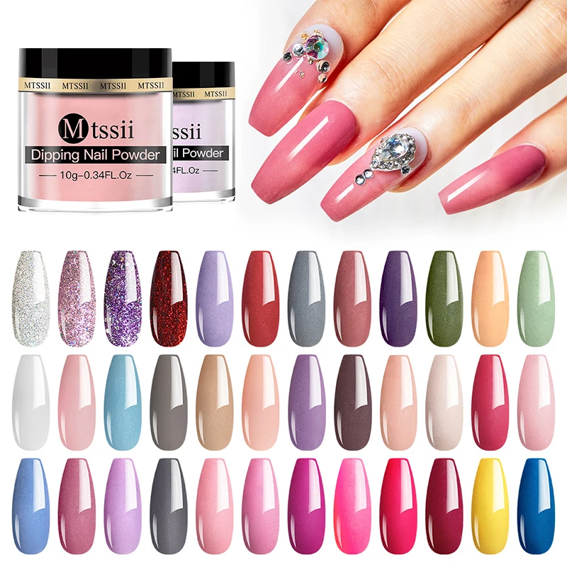 

Wholesales Milky White Crystal Nude Colour 10ml 1 Piece Nail Dipping Gel Buy Nails Powder Dip, 46 colors for chosen