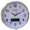 Round Calendar Wall Clocks Day Date