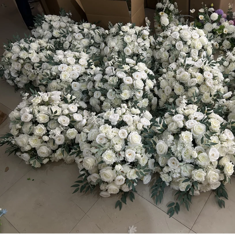 

M-FB01 Customize Wedding Decorations Flower Ball Table Centerpieces Artificial Flower Ball For Decoration Wedding Decorations