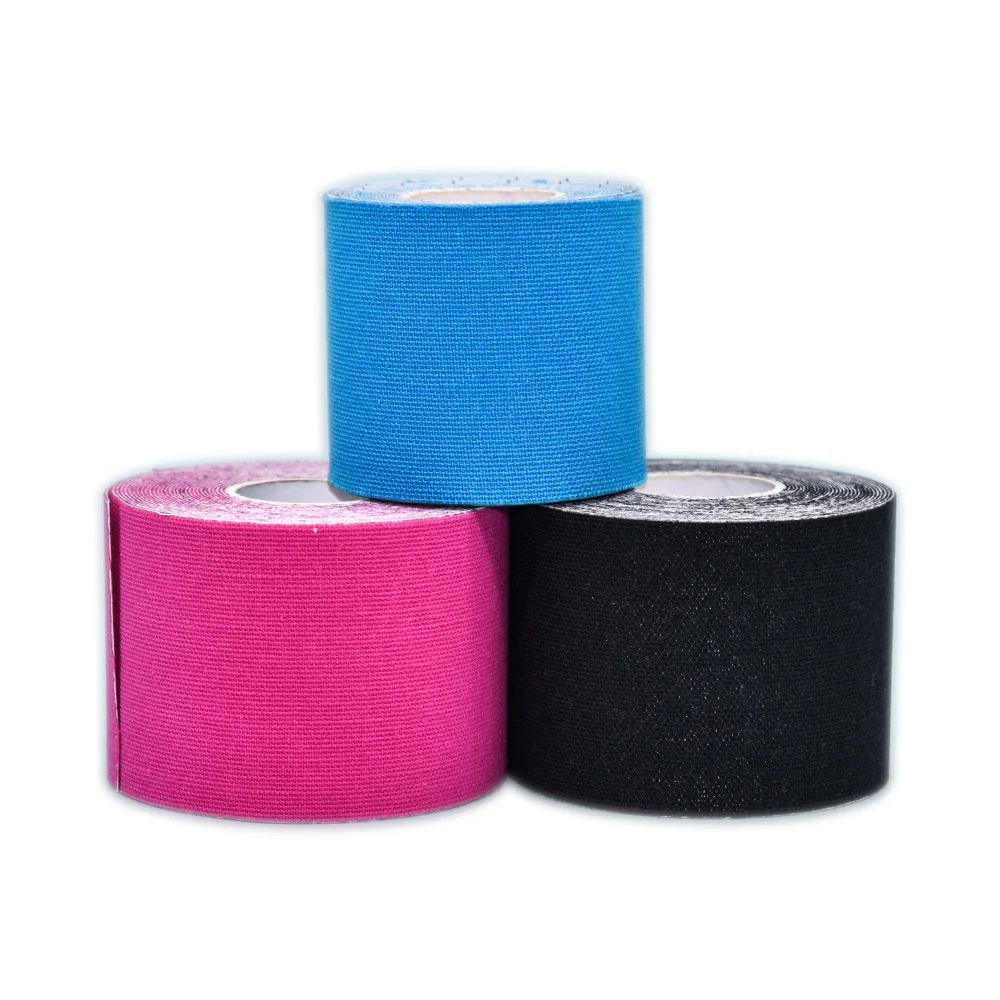

medical tape waterproof kinesiology tape for hypoallergenic kinesiology tape