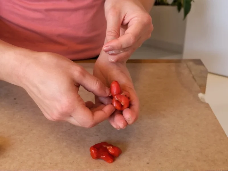 How to Get Pepper Off Your Hands: Fast Relief Methods