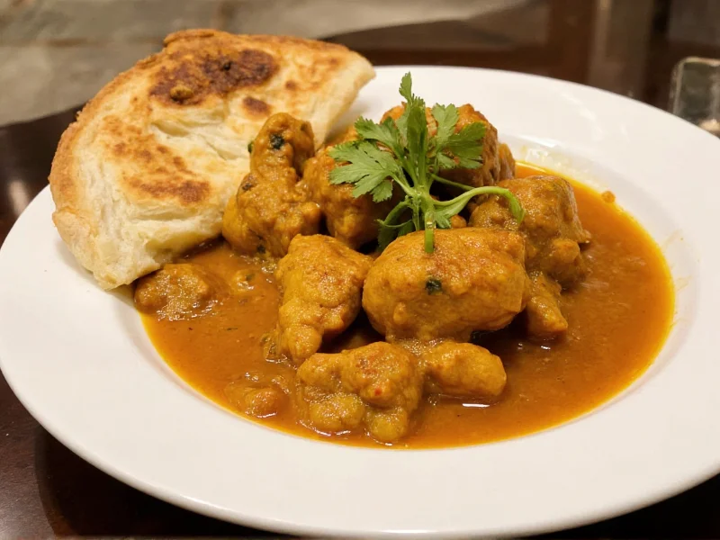 Authentic Chicken Masala Curry Recipe & Guide